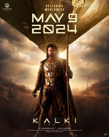 Kalki 2898 AD: Movie Review